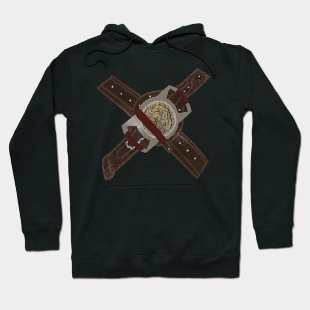 Dovahkiin Hoodie by artsandherbs